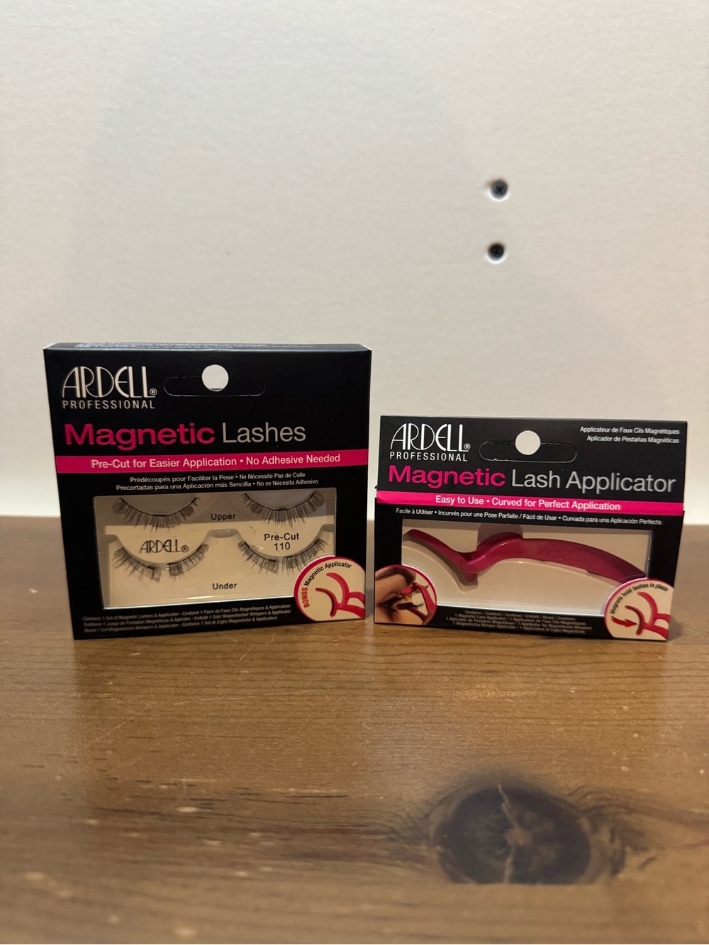 Magnetic Lashes Packaging